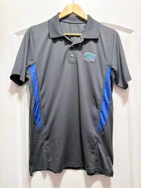 Rivalry Threads Mens University of Florida Gators Polo Shirt